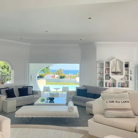 빌라 Marine 알부페이라