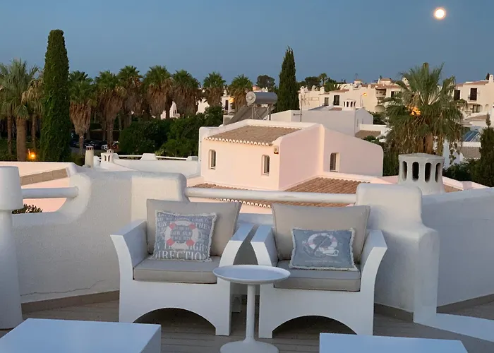 빌라 Marine 알부페이라