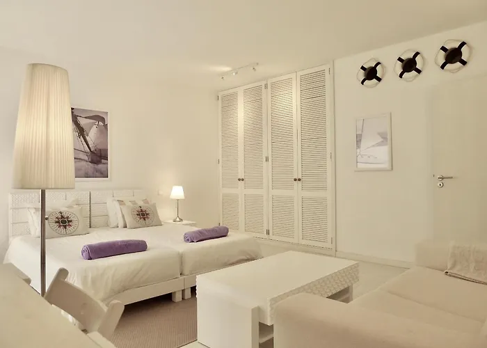 빌라 Marine 알부페이라