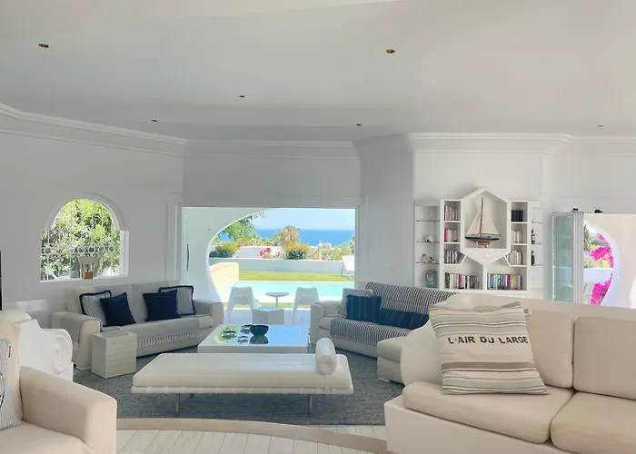 빌라 Marine 알부페이라