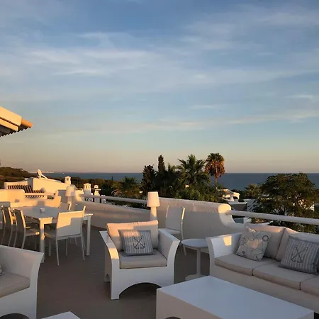 Marine Villa Albufeira