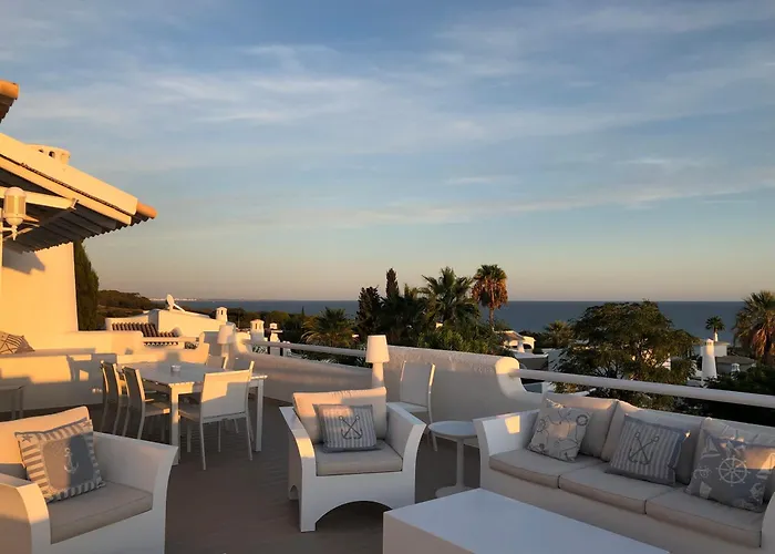 Marine Villa Albufeira
