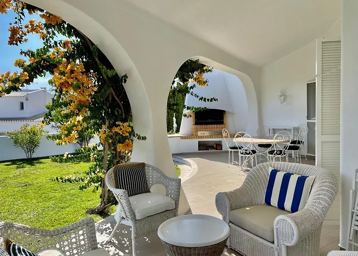 Marine Villa Albufeira